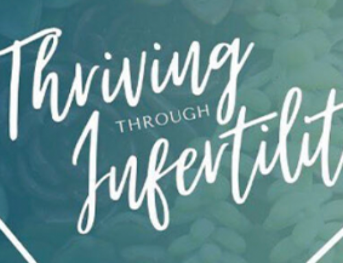 Dr. Trolice Featured in Thriving Through Infertility from The Quillet Institute