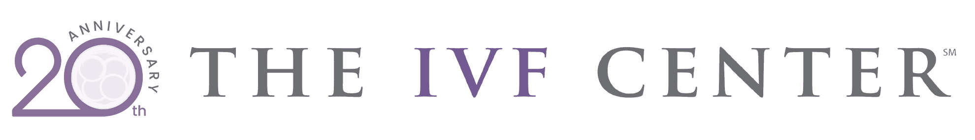 The IVF Center | Assisted Reproduction and Endocrinology Logo