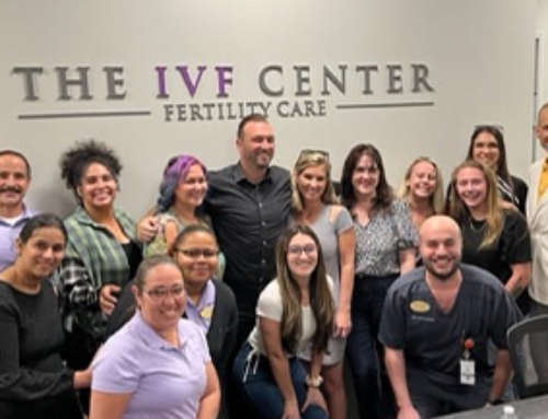 The IVF Center Celebrating 20 Years