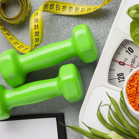 Lifestyle management for PCOS