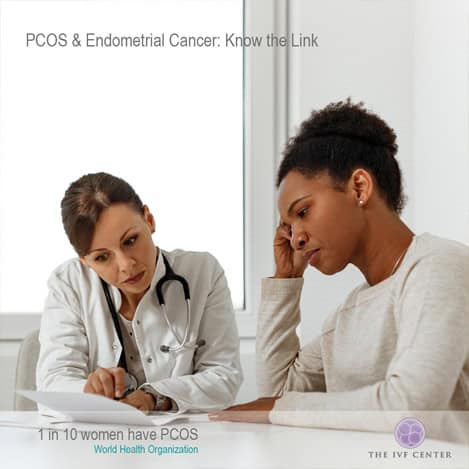 Treatment options for PCOS fertility